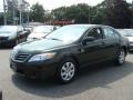 2011 Spruce Green Mica Toyota Camry XLE  photo #3