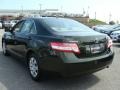 2011 Spruce Green Mica Toyota Camry XLE  photo #4