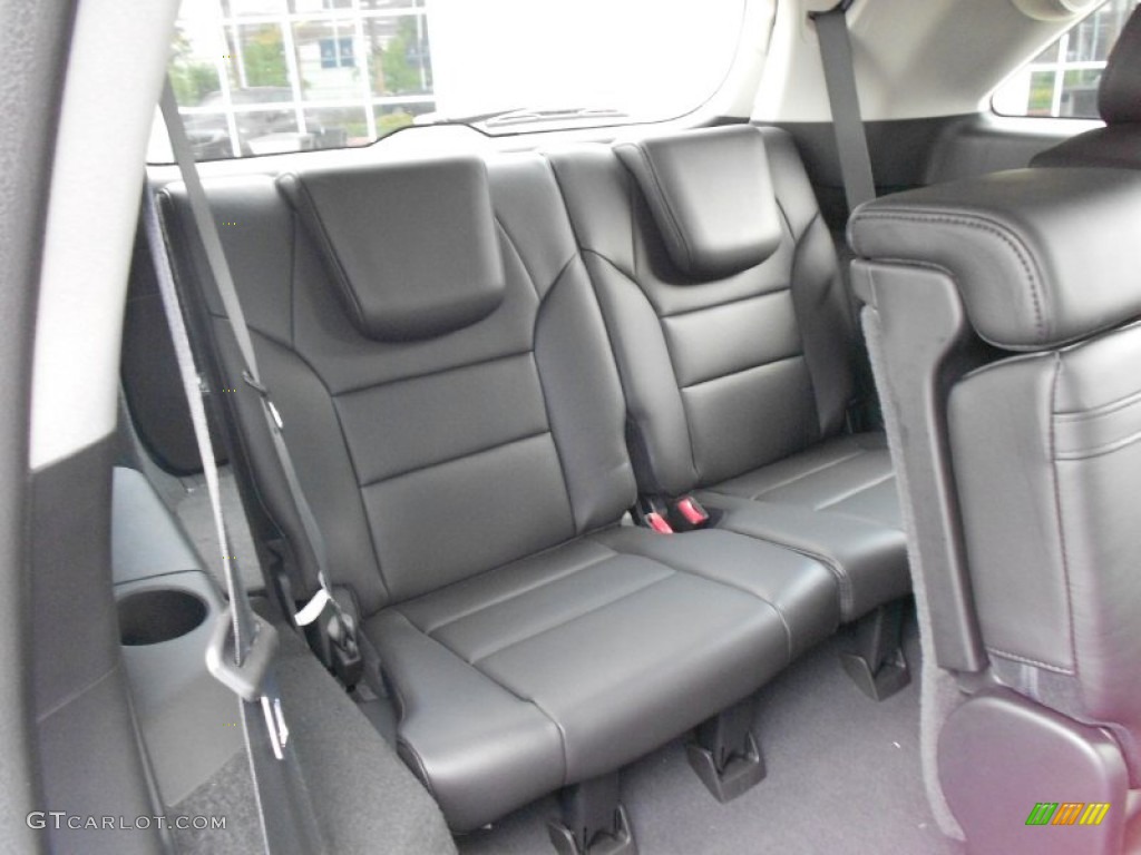 2013 MDX SH-AWD Technology - Palladium Metallic / Ebony photo #15