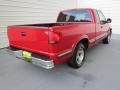 Bright Red - S10 LS Extended Cab Photo No. 3