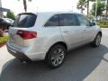 2013 Palladium Metallic Acura MDX SH-AWD Advance  photo #7