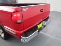 Bright Red - S10 LS Extended Cab Photo No. 17