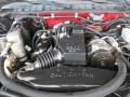 2.2 Liter OHV 8-Valve 4 Cylinder 1998 Chevrolet S10 LS Extended Cab Engine