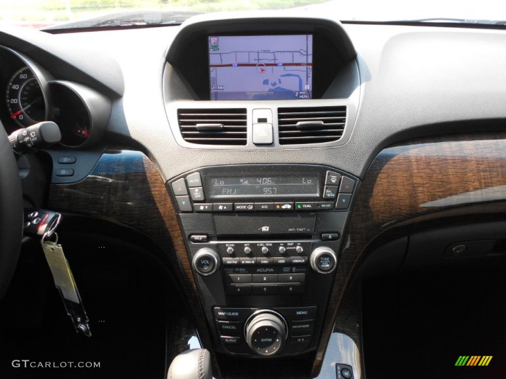 2013 Acura MDX SH-AWD Advance Controls Photo #70726100