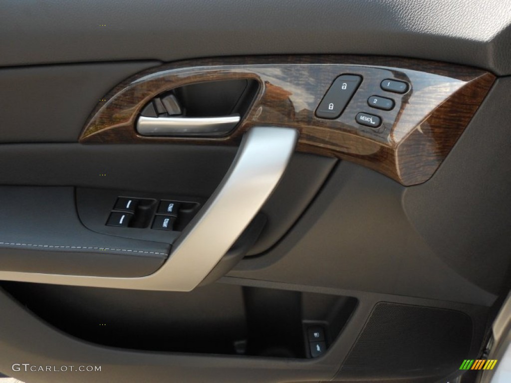 2013 Acura MDX SH-AWD Advance Controls Photo #70726154