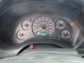  1998 S10 LS Extended Cab LS Extended Cab Gauges