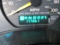 1998 Bright Red Chevrolet S10 LS Extended Cab  photo #30