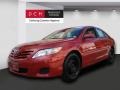 Barcelona Red Metallic - Camry LE Photo No. 1