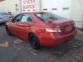Barcelona Red Metallic - Camry LE Photo No. 3