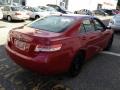 Barcelona Red Metallic - Camry LE Photo No. 5