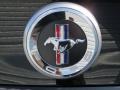 2011 Ebony Black Ford Mustang V6 Coupe  photo #16