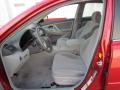 Barcelona Red Metallic - Camry LE Photo No. 9