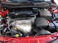 Barcelona Red Metallic - Camry LE Photo No. 23