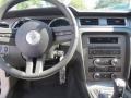 2011 Ebony Black Ford Mustang V6 Coupe  photo #30