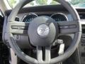 2011 Ebony Black Ford Mustang V6 Coupe  photo #35