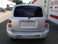 Silver Ice Metallic - HHR LT Photo No. 5