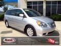 Alabaster Silver Metallic - Odyssey EX-L Photo No. 1