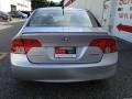 2008 Alabaster Silver Metallic Honda Civic Hybrid Sedan  photo #5