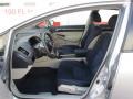 2008 Alabaster Silver Metallic Honda Civic Hybrid Sedan  photo #10