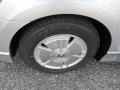 2008 Alabaster Silver Metallic Honda Civic Hybrid Sedan  photo #11