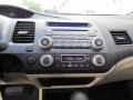 2008 Alabaster Silver Metallic Honda Civic Hybrid Sedan  photo #14