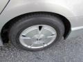 2008 Alabaster Silver Metallic Honda Civic Hybrid Sedan  photo #19