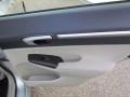 2008 Alabaster Silver Metallic Honda Civic Hybrid Sedan  photo #22