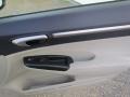 2008 Alabaster Silver Metallic Honda Civic Hybrid Sedan  photo #24