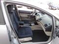 2008 Alabaster Silver Metallic Honda Civic Hybrid Sedan  photo #26