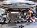 2008 Alabaster Silver Metallic Honda Civic Hybrid Sedan  photo #28