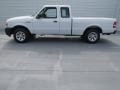 Oxford White - Ranger XL SuperCab Photo No. 5