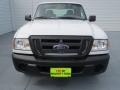 Oxford White - Ranger XL SuperCab Photo No. 7