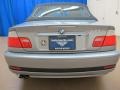 2005 Silver Grey Metallic BMW 3 Series 325i Convertible  photo #7