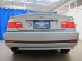 2005 Silver Grey Metallic BMW 3 Series 325i Convertible  photo #8