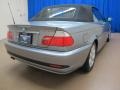 2005 Silver Grey Metallic BMW 3 Series 325i Convertible  photo #9