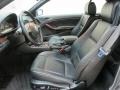 2005 Silver Grey Metallic BMW 3 Series 325i Convertible  photo #16