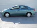 Capri Sea Green Metallic - Corolla LE Photo No. 5