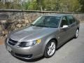 Steel Gray Metallic - 9-5 2.3T Sport Sedan Photo No. 2