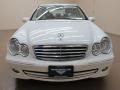 2006 Alabaster White Mercedes-Benz C 280 Luxury  photo #2