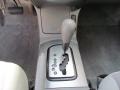 2004 Nissan Altima Charcoal Interior Transmission Photo