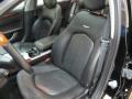 Ebony Front Seat Photo for 2011 Cadillac CTS #70728194