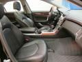 Ebony Interior Photo for 2011 Cadillac CTS #70728239