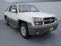 Summit White 2002 Chevrolet Avalanche The North Face Edition 4x4