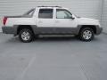 Summit White 2002 Chevrolet Avalanche The North Face Edition 4x4 Exterior