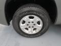 2002 Chevrolet Avalanche The North Face Edition 4x4 Wheel