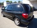 2006 Brilliant Black Dodge Caravan SXT  photo #2