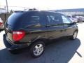 2006 Brilliant Black Dodge Caravan SXT  photo #4