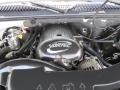 5.3 Liter OHV 16-Valve Vortec V8 2002 Chevrolet Avalanche The North Face Edition 4x4 Engine