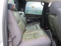 Cedar Green/Graphite 2002 Chevrolet Avalanche The North Face Edition 4x4 Interior Color