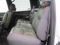 Rear Seat of 2002 Avalanche The North Face Edition 4x4